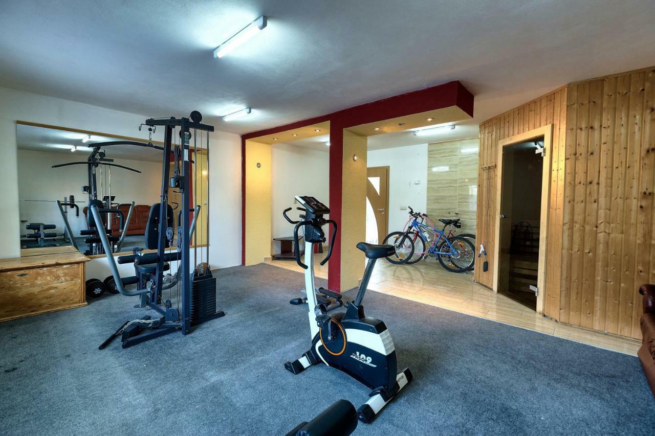 Отель Apartmanovy Dom Red Подгайска Экстерьер фото