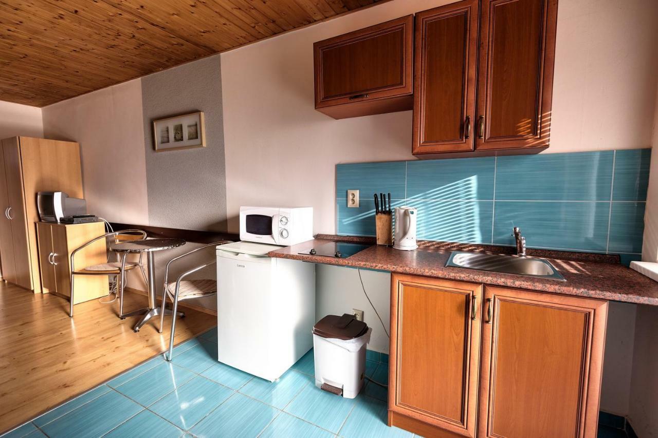Отель Apartmanovy Dom Red Подгайска Экстерьер фото