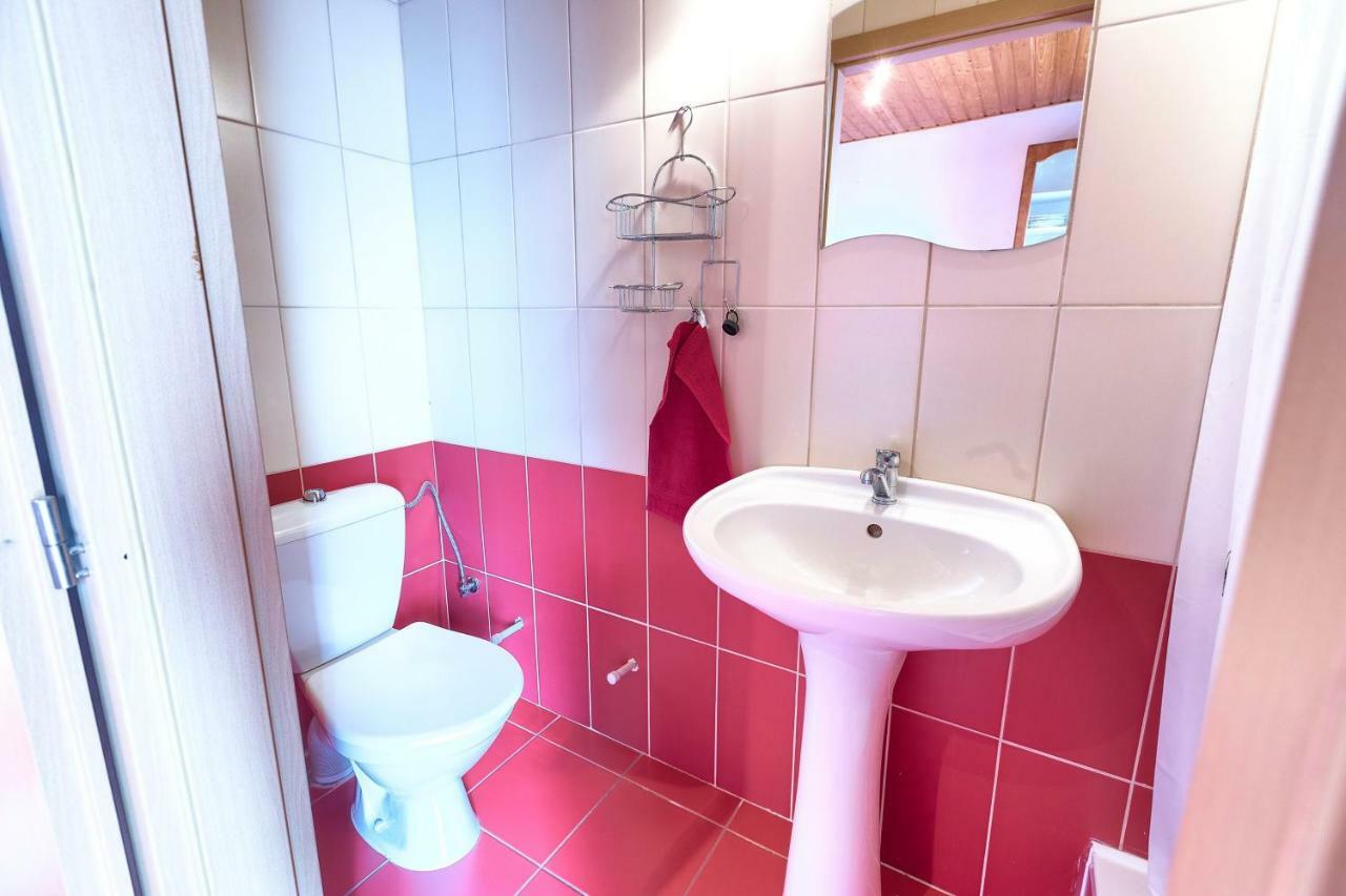Отель Apartmanovy Dom Red Подгайска Экстерьер фото