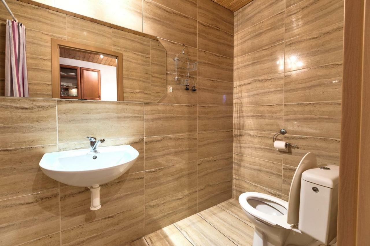 Отель Apartmanovy Dom Red Подгайска Экстерьер фото