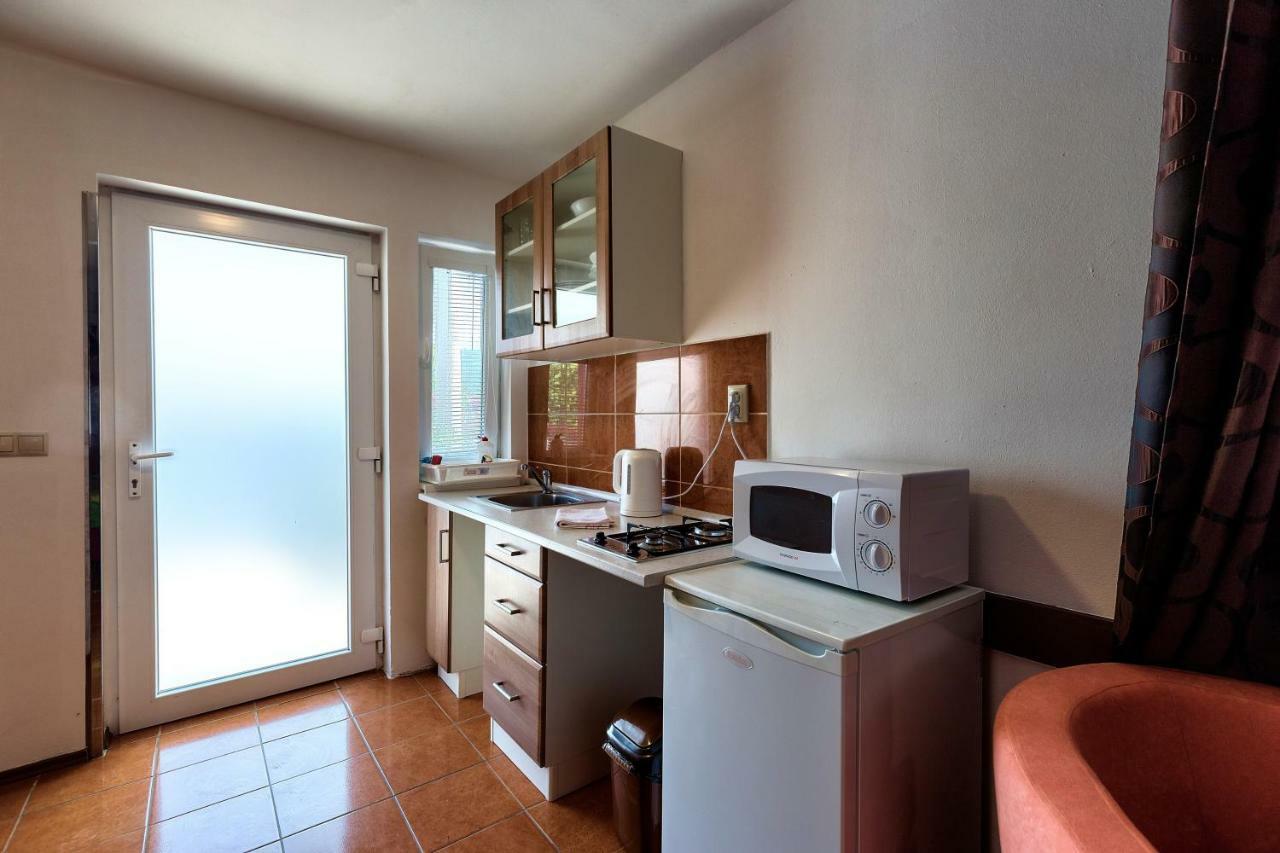 Отель Apartmanovy Dom Red Подгайска Экстерьер фото