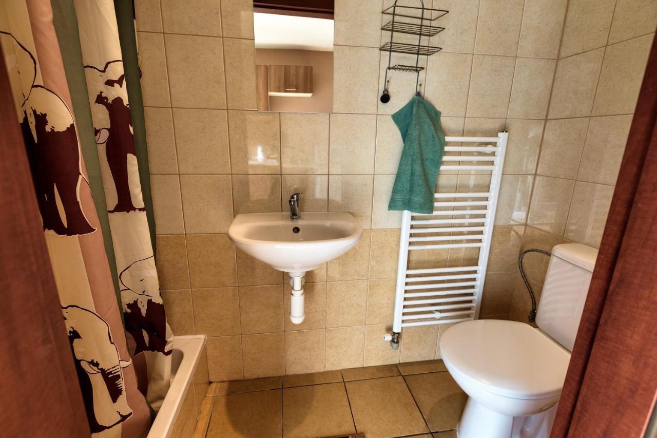 Отель Apartmanovy Dom Red Подгайска Экстерьер фото