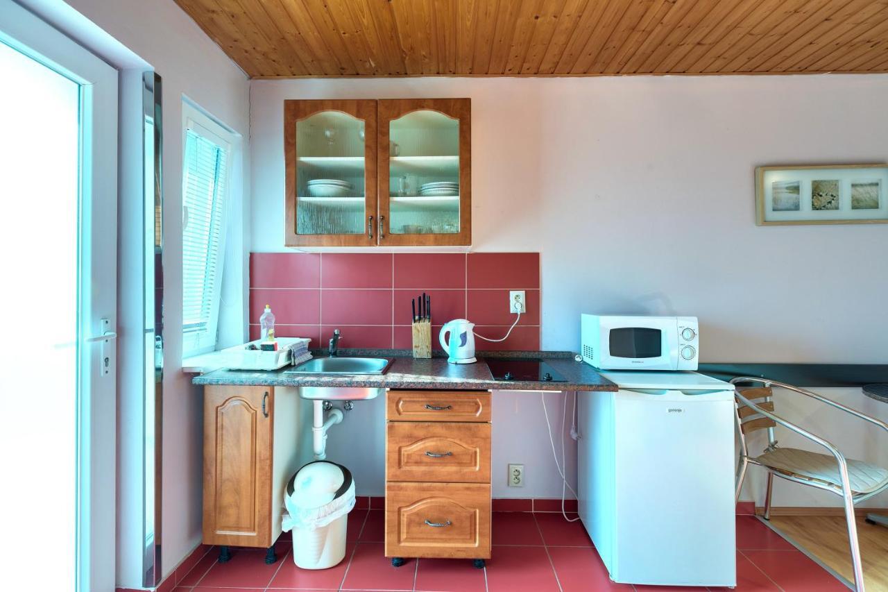 Отель Apartmanovy Dom Red Подгайска Экстерьер фото