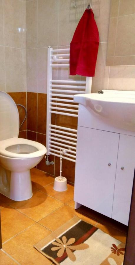 Отель Apartmanovy Dom Red Подгайска Экстерьер фото