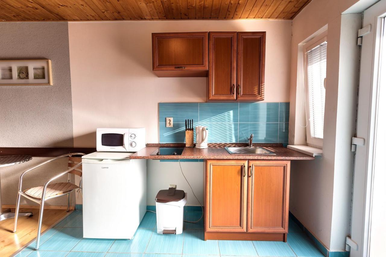 Отель Apartmanovy Dom Red Подгайска Экстерьер фото